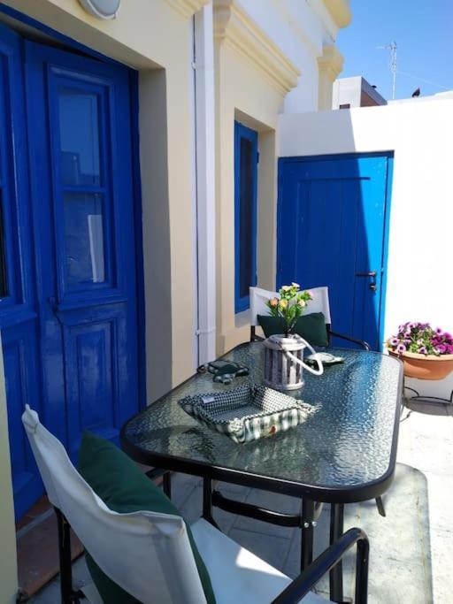 My Sweet Greek Dream - Traditional Home Soroni Exterior foto