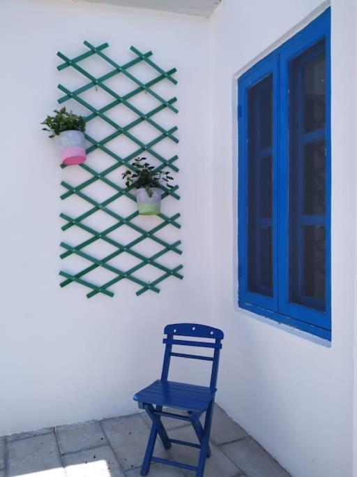 My Sweet Greek Dream - Traditional Home Soroni Exterior foto