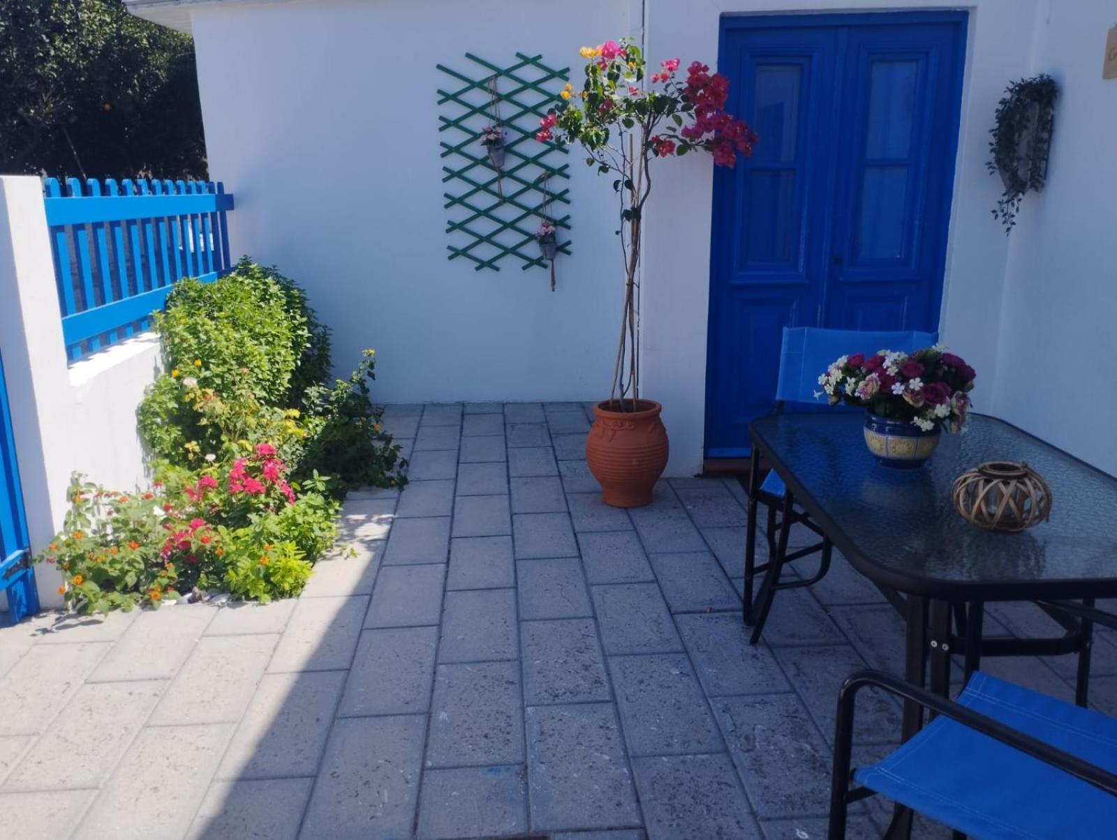My Sweet Greek Dream - Traditional Home Soroni Exterior foto