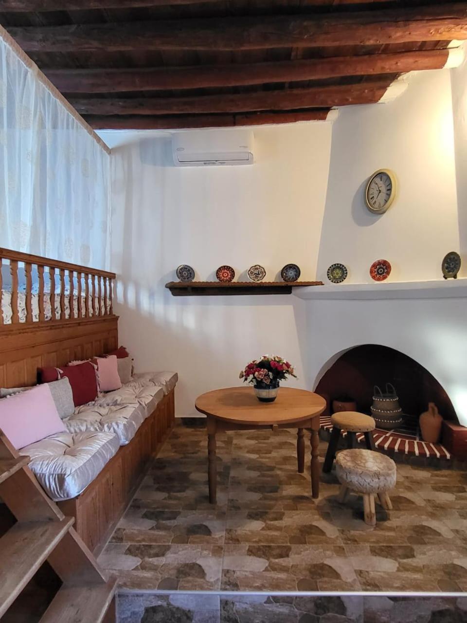 My Sweet Greek Dream - Traditional Home Soroni Exterior foto